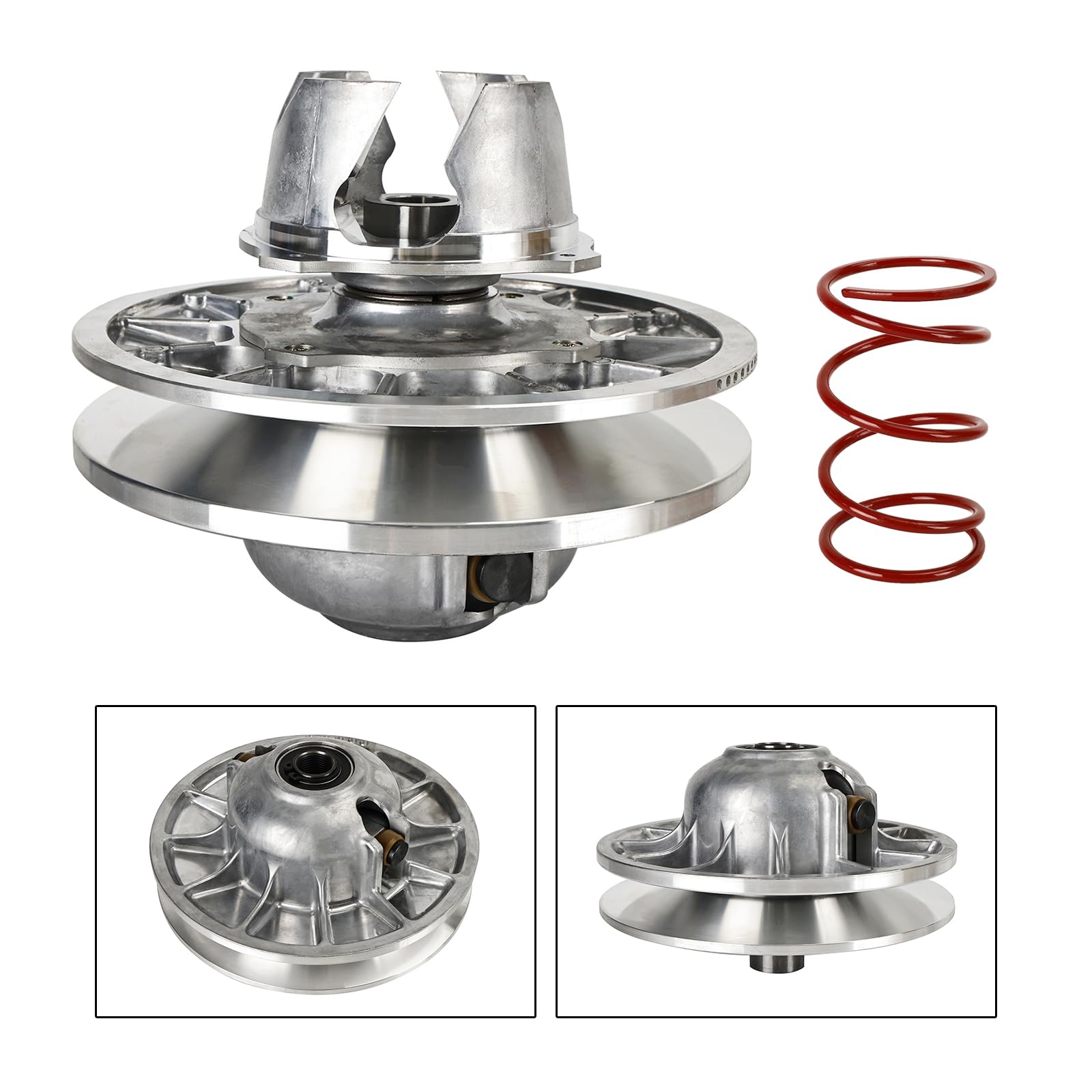 Amazon.com: Areyourshop Rear Variator Secondary Driven Clutch